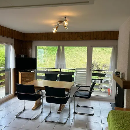 Ramuge Cosy & Mountains Apartments Apartment Veysonnaz