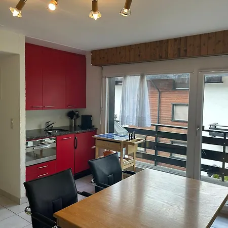 Ramuge Cosy & Mountains Apartments