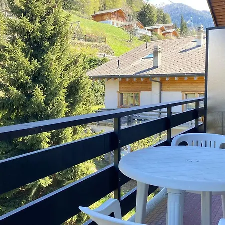 Ramuge Cosy & Mountains Apartments * Veysonnaz