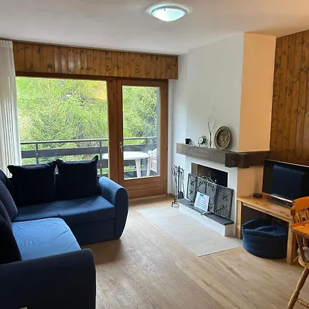 Apartment Ramuge Cosy & Mountains Apartments Veysonnaz