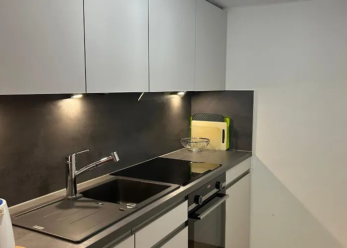 דירה Ramuge A 045 - Cosy 4 Pers *