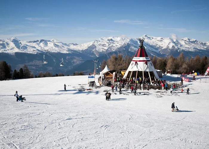 דירה Ramuge A 045 - Cosy 4 Pers ויסונה