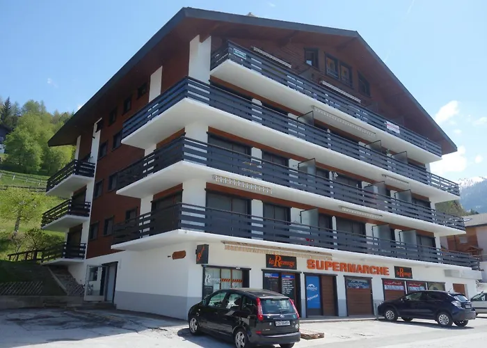 Ramuge A 045 - Cosy 4 Pers * ויסונה