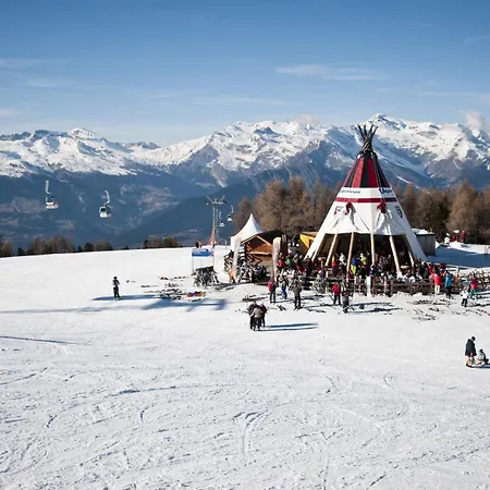 דירה Ramuge A 045 - Cosy 4 Pers ויסונה